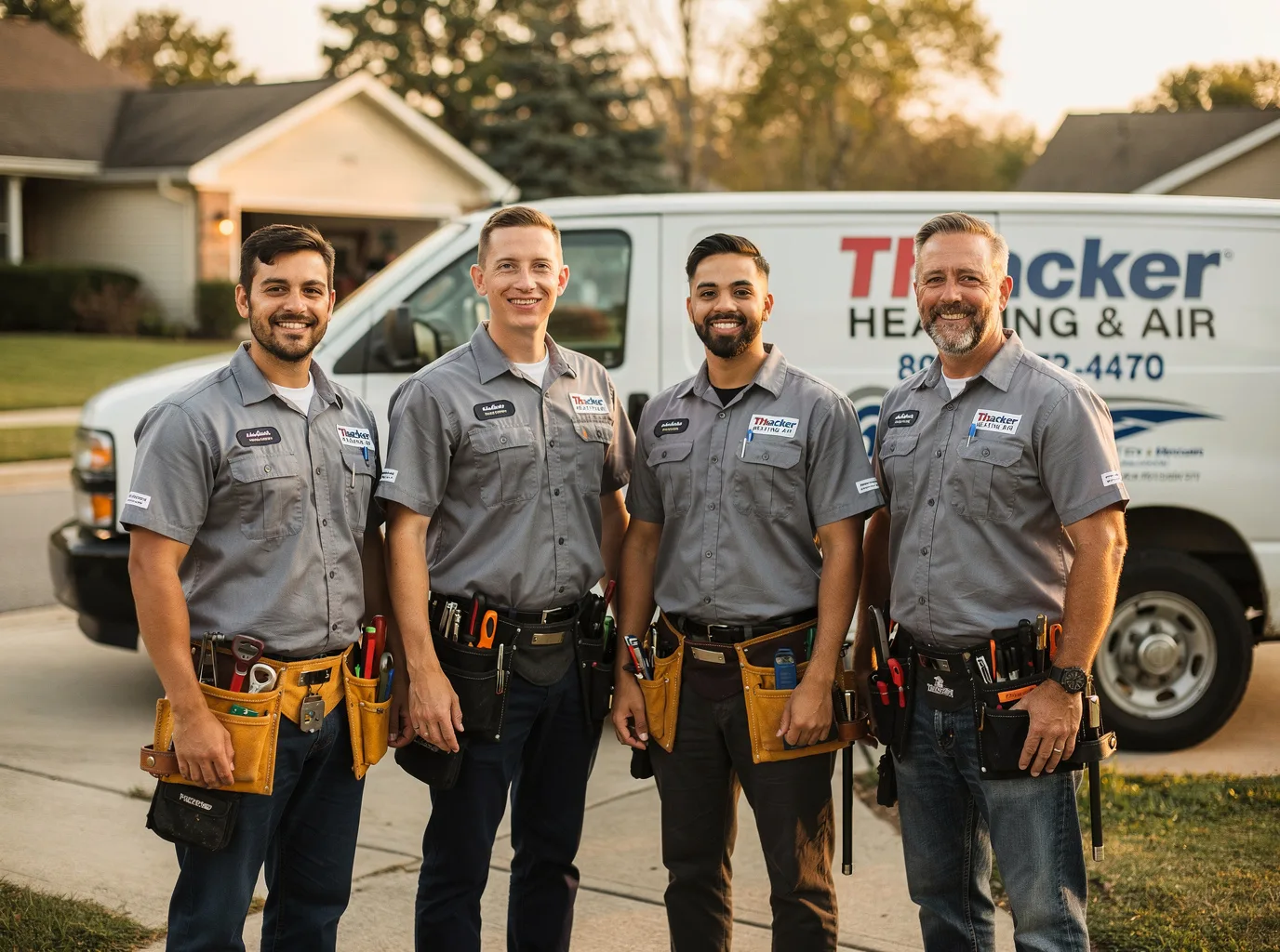 Ac Repair company in De Tour Village, MI