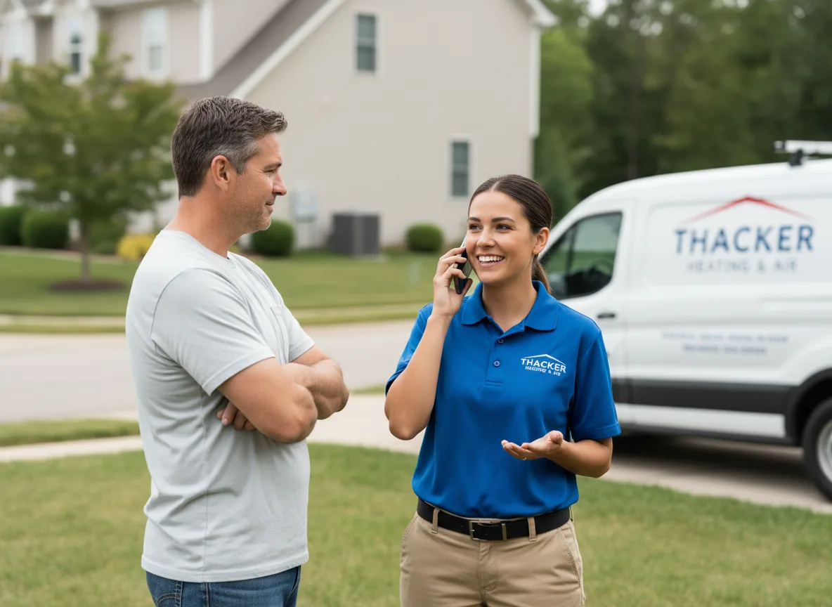 Ac Repair De Tour Village, MI FAQs